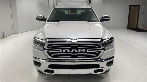 2019 RAM 1500 Laramie Crew Cab 4x4 57' Box