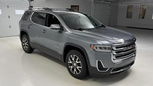 2020 GMC Acadia SLE