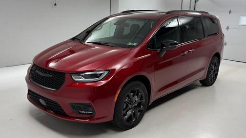 2026 Chrysler Pacifica Limited