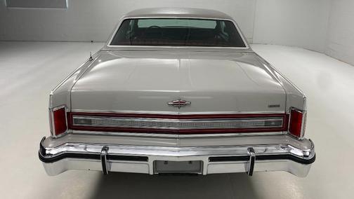 1979 Lincoln Town Car 