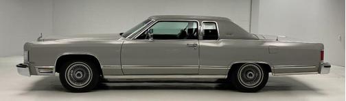 1979 Lincoln Town Car