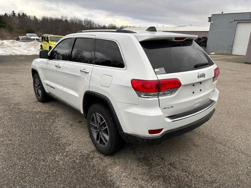 2019 Jeep Grand Cherokee Limited