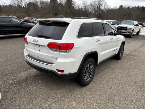 2019 Jeep Grand Cherokee Limited