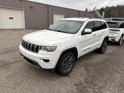 2019 Jeep Grand Cherokee Limited