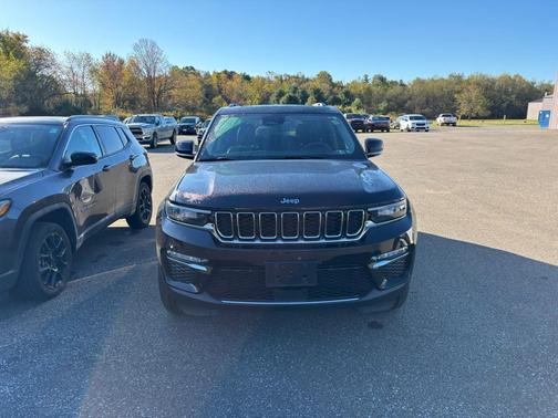 2024 Jeep Grand Cherokee 4xe Base
