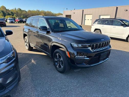 2024 Jeep Grand Cherokee 4xe Base