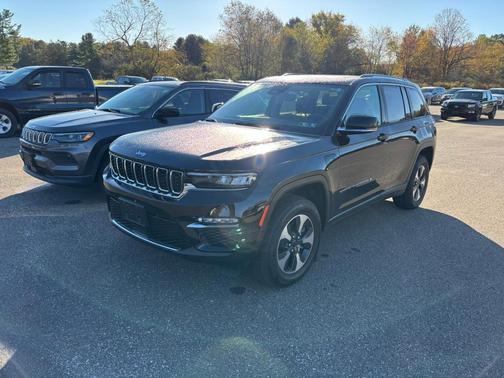 2024 Jeep Grand Cherokee 4xe Base