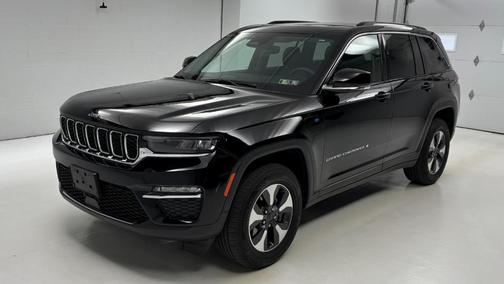 2024 Jeep Grand Cherokee 4xe Base