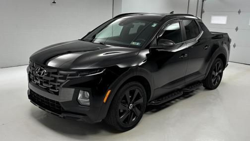 2023 Hyundai SANTA CRUZ 