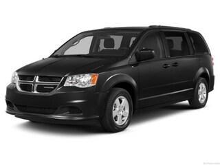2013 Dodge Grand Caravan SXT