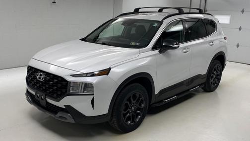 2022 Hyundai SANTA FE XRT