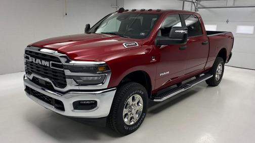 2025 RAM 2500 Big Horn