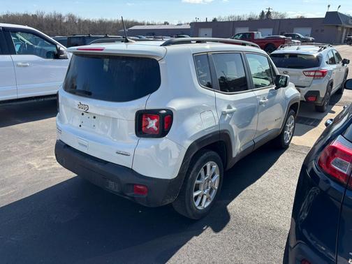 2021 Jeep Renegade Latitude