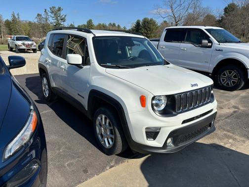 2021 Jeep Renegade Latitude