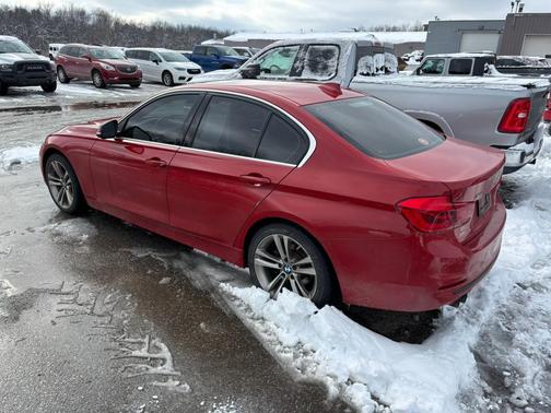2018 BMW 330 i xDrive
