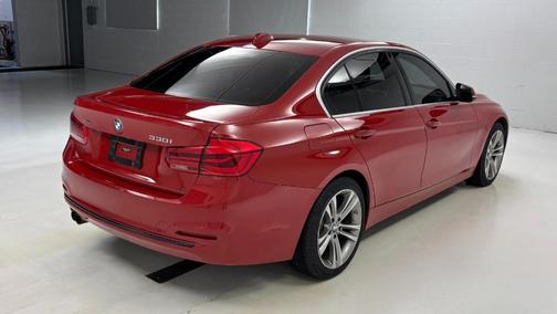 2018 BMW 330 i xDrive