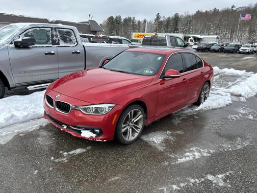 2018 BMW 330 i xDrive