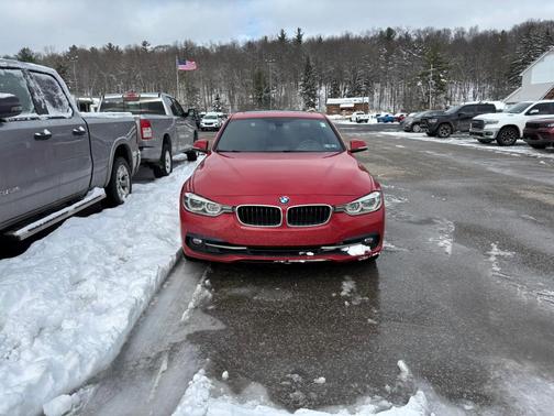 2018 BMW 330 i xDrive