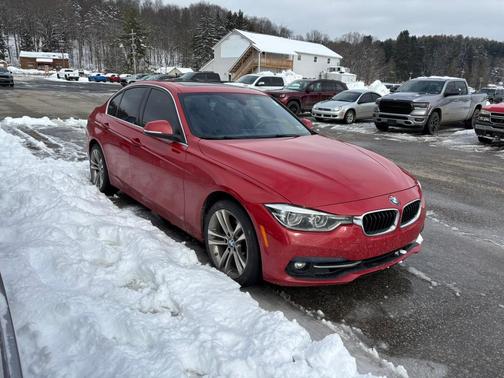 2018 BMW 330 i xDrive