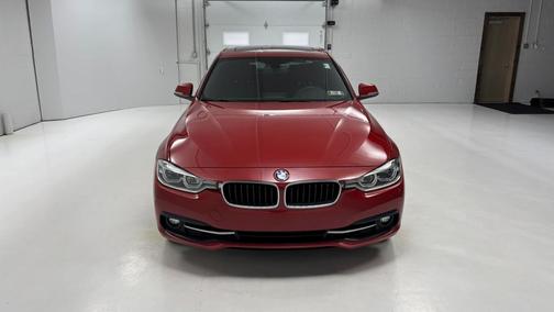 2018 BMW 330 i xDrive