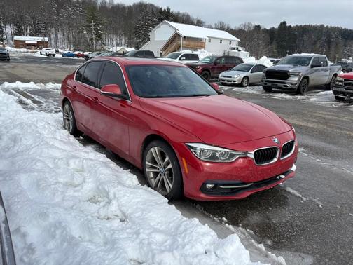 2018 BMW 330 i xDrive