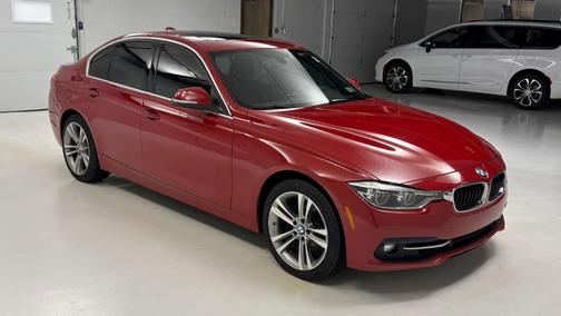 2018 BMW 330 i xDrive