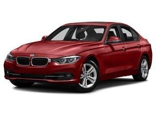 2018 BMW 330 i xDrive