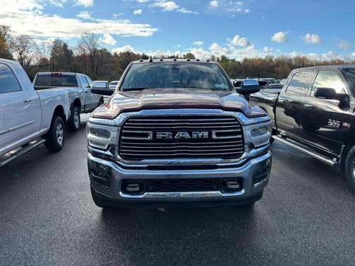 2022 RAM 3500 Laramie