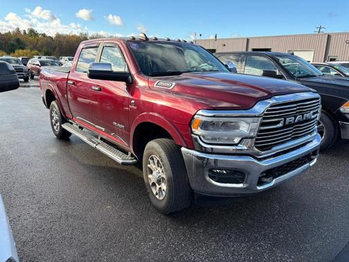 2022 RAM 3500 Laramie