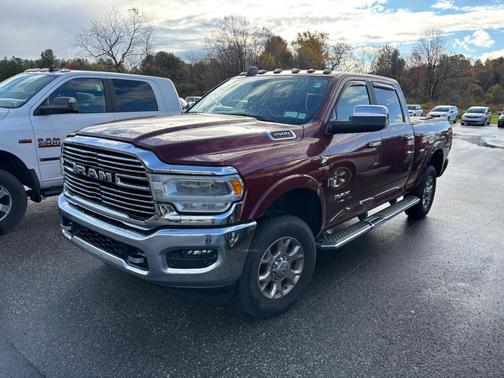 2022 RAM 3500 Laramie