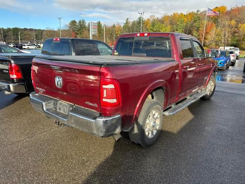 2022 RAM 3500 Laramie