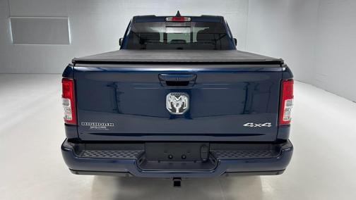 Patriot Blue Pearlcoat 2023 RAM 1500 Big Horn
