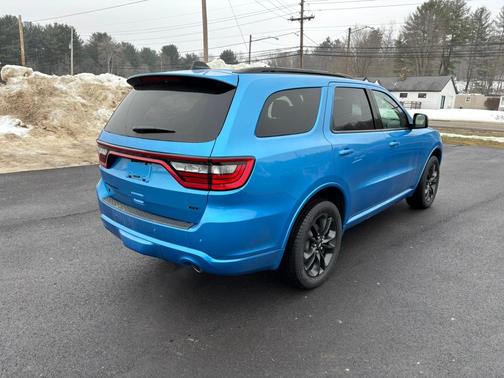 2026 Dodge Durango GT