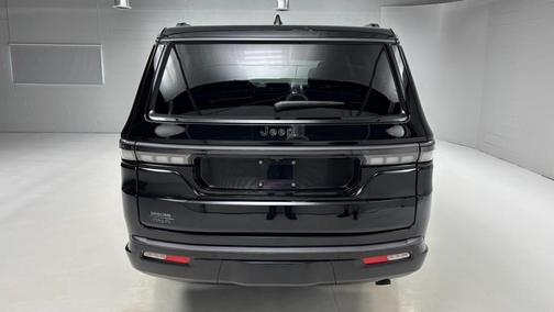 2026 Jeep Grand Wagoneer L Limited