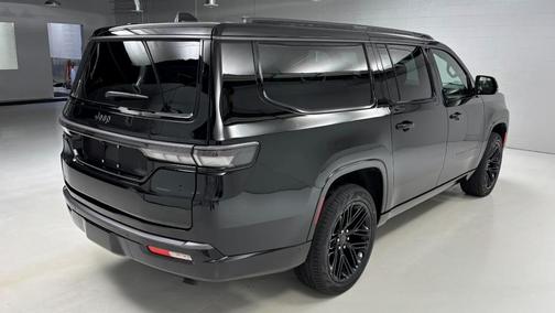 2026 Jeep Grand Wagoneer L Limited