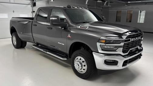 2026 RAM 3500 Big Horn
