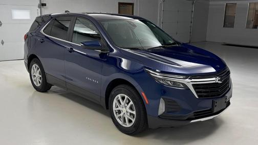 2022 Chevrolet Equinox 1LT