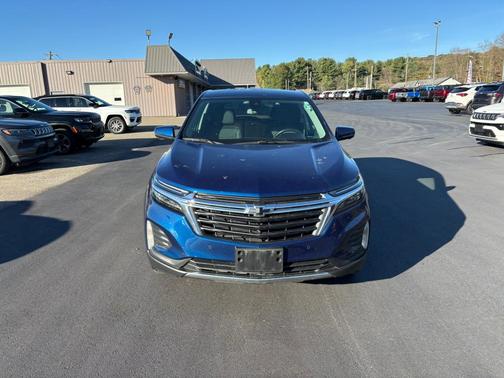 2022 Chevrolet Equinox 1LT
