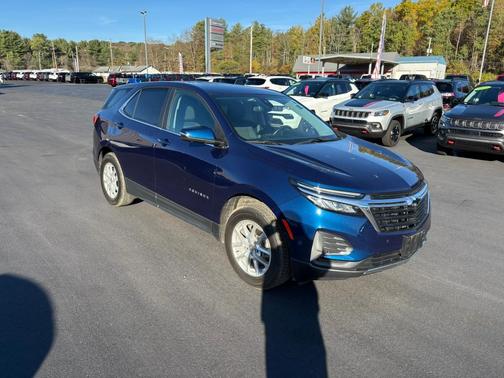2022 Chevrolet Equinox 1LT
