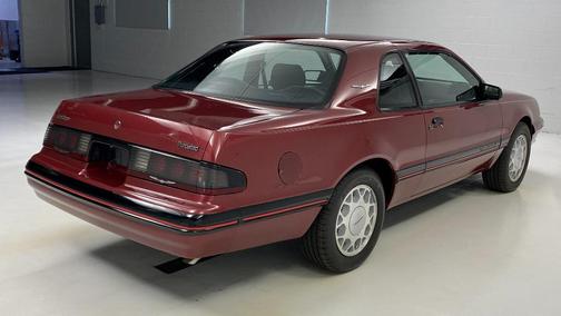 1987 Ford Thunderbird Turbo