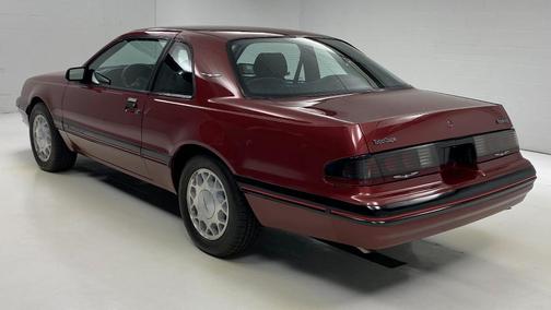 1987 Ford Thunderbird Turbo