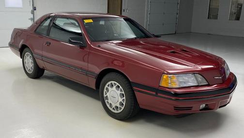 1987 Ford Thunderbird Turbo