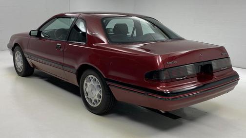 1987 Ford Thunderbird Turbo