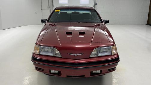 1987 Ford Thunderbird Turbo