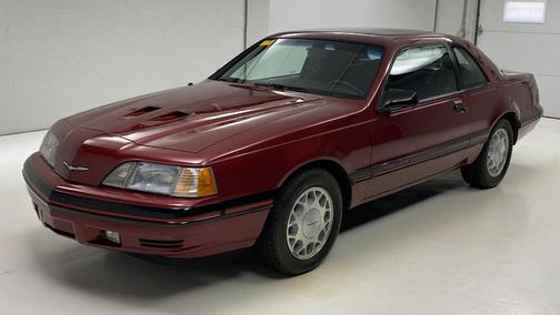 1987 Ford Thunderbird Turbo