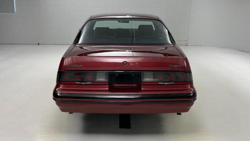1987 Ford Thunderbird Turbo