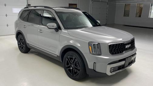 2023 Kia Telluride SX