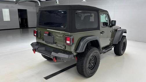 2023 Jeep Wrangler Rubicon