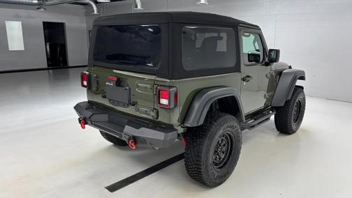2023 Jeep Wrangler Rubicon