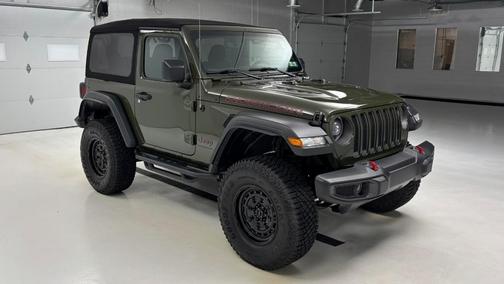 2023 Jeep Wrangler Rubicon